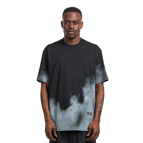 Y-3 x Mercedes AMG Petronas - F1 Tour SS Tee (Black) | HHV