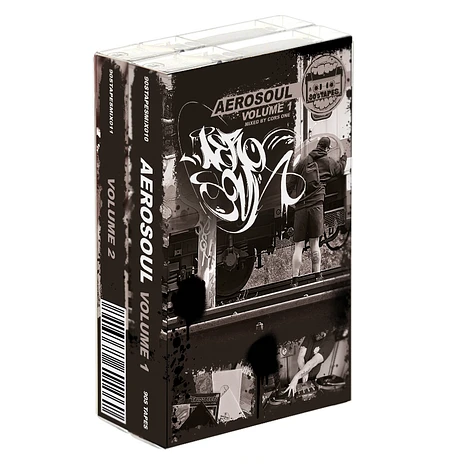 Cors One - Aerosoul Volume 1 & 2
