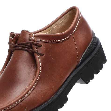 Clarks Originals - Walla Yukoner (Brown Leather) | HHV