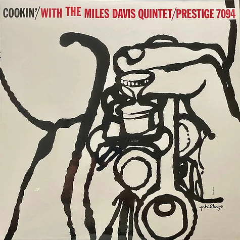 The Miles Davis Quintet - Cookin' With The Miles Davis Quintet