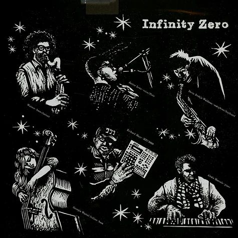 Brahja - Infinity Zero