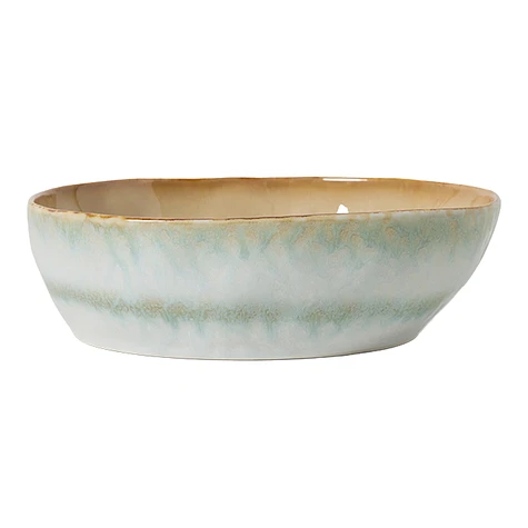HKLIVING - 70s Ceramics: Pasta Bowls (Set of 2)