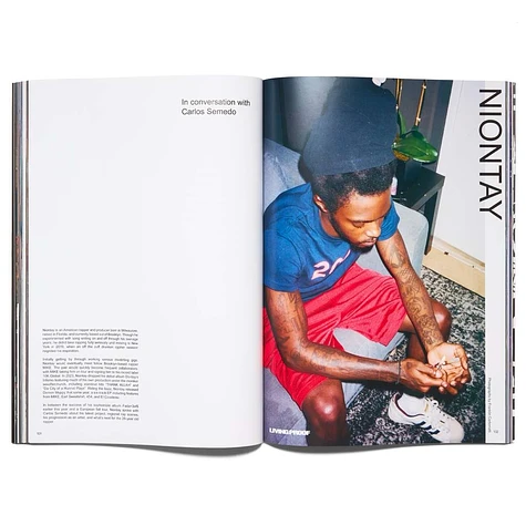 Living Proof - Issue 12: Living Proof Magazine | HHV