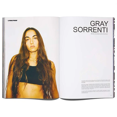 Living Proof - Issue 12: Living Proof Magazine | HHV