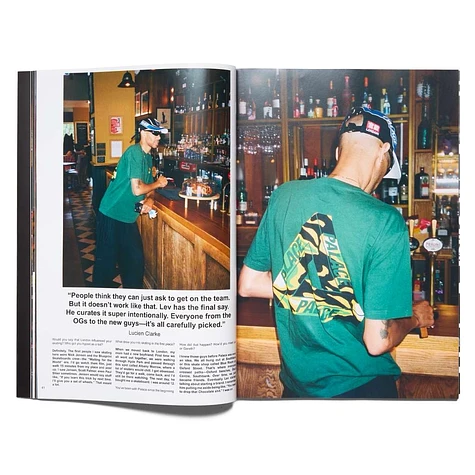 Living Proof - Issue 12: Living Proof Magazine | HHV