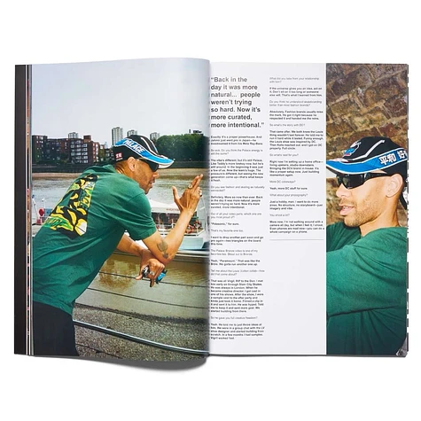 Living Proof - Issue 12: Living Proof Magazine | HHV