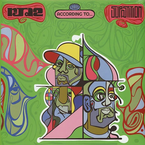 Rjd2 & Supastition - According To