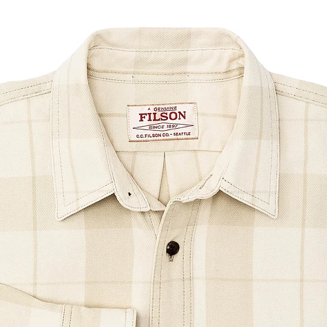 Filson - Vintage Wash Alask Guide Shirt