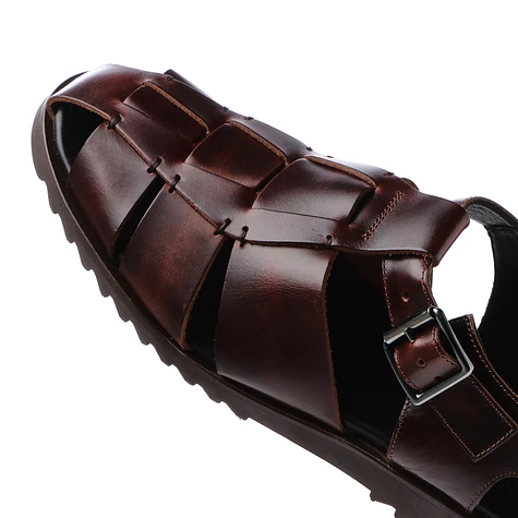 Paraboot - Pacific (Sport Marron / Lis America) | HHV