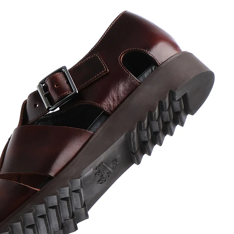 Paraboot - Pacific (Sport Marron / Lis America) | HHV