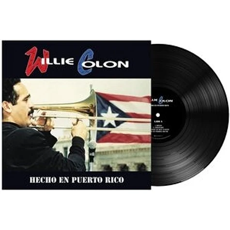 Willie Colón - Hecho En Puerto Rico