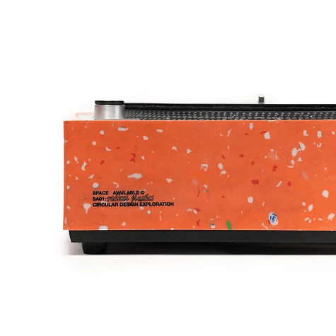 Space Available - Turntable Casing