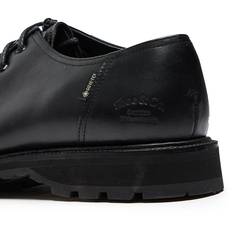 REGAL Shoe & Co. - Tyrolean GTX (Black) | HHV
