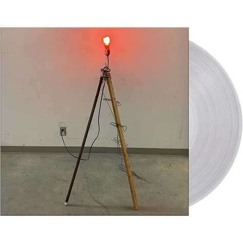 Computer - Station On The Hill Clear Vinyl Edition