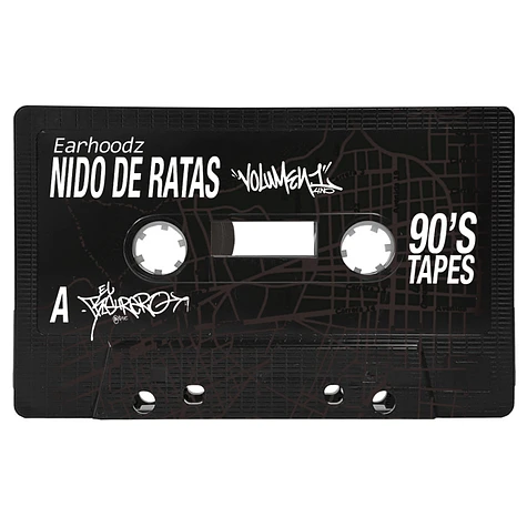 Earhoodz - Nido De Ratas Volume 1