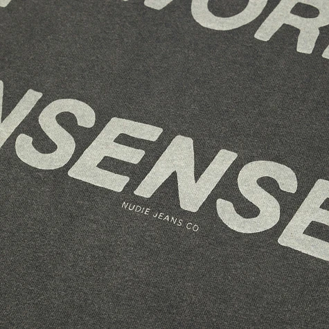 Nudie Jeans - Roy T-Shirt Make Sense