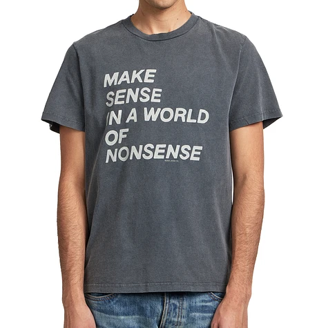 Nudie Jeans - Roy T-Shirt Make Sense