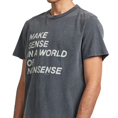 Nudie Jeans - Roy T-Shirt Make Sense