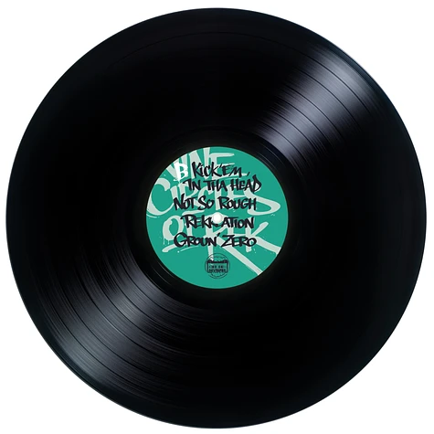 Psyko Ward - Nine Circles Of Rek - Vinyl 2LP - 2026 - EU
