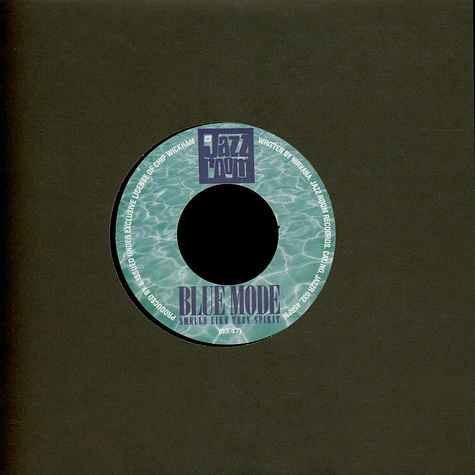 Blue Mode & El Chavo - Smells Like Teen Spirit - Vinyl 7