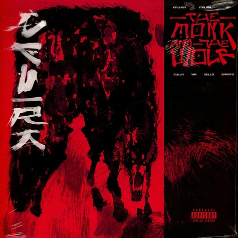 Afu Ra - The Monk And The Wolf