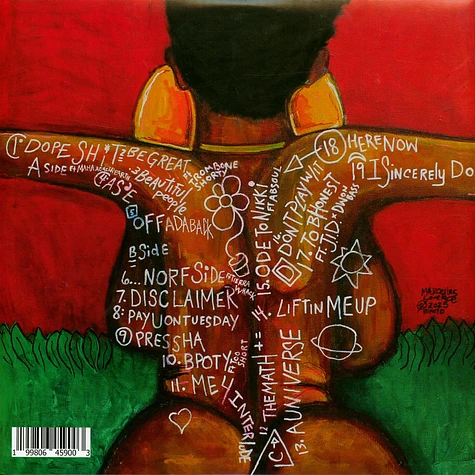 Jill Scott - To Whom This May Concern Indie Exclusive Marbled
