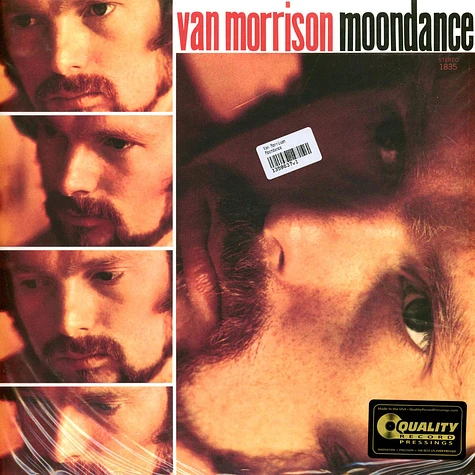 Van Morrison - Moondance - Vinyl LP - 2026 - US - Original | HHV