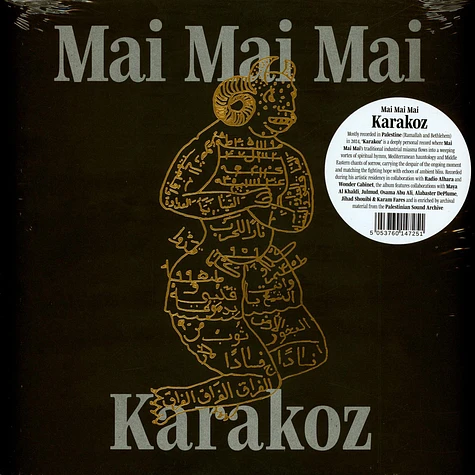 Mai Mai Mai - Karakoz