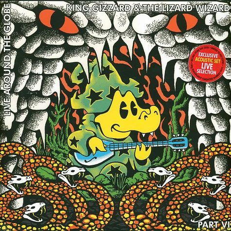 King Gizzard & The Lizard Wizard - Live Around The Globe - Part VI