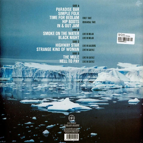 Deep Purple - The Infinite B-Sides And Bonus Songs Record Store Day ...