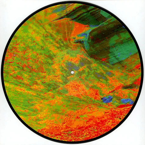 Jhené Aiko - Trip Record Store Day 2026 Zoetrope Picture Disc