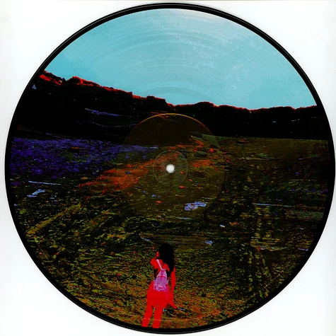 Jhené Aiko - Trip Record Store Day 2026 Zoetrope Picture Disc