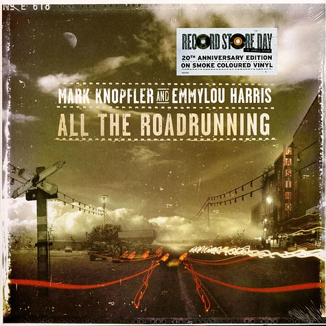 Mark Knopfler & Emmylou Harris - All The Roadrunning Record Store