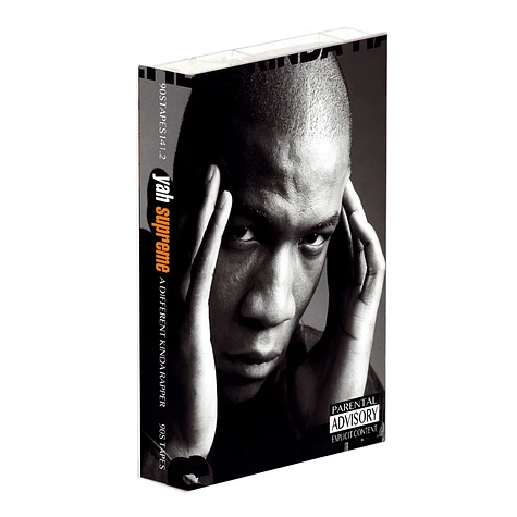 Yah Supreme - A Different Kinda Rapper - Tape - 2026 - EU