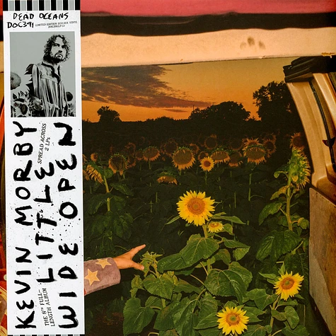 Kevin Morby - Little Wide Open Ecomix Vinyl Edition - Vinyl 2LP