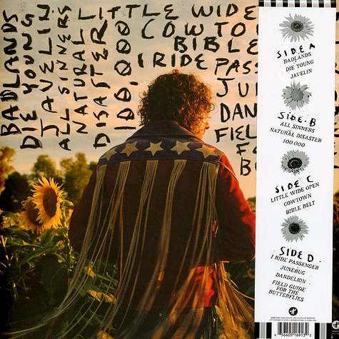 Kevin Morby - Little Wide Open Ecomix Vinyl Edition - Vinyl 2LP