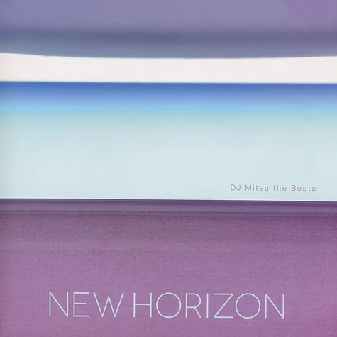 DJ Mitsu The Beats - New Horizon Record Store Day 2026 Edition