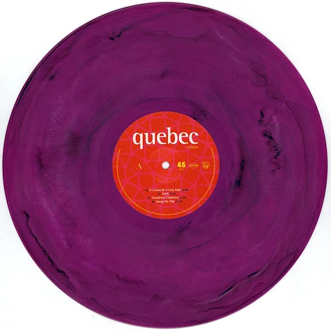 Ween - Quebec Orange/Magenta Vinyl Edition - Vinyl LP - 2026