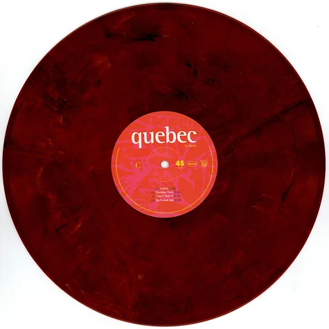 Ween - Quebec Orange/Magenta Vinyl Edition - Vinyl LP - 2026