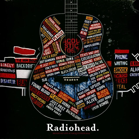 Radiohead - Acoustic 106.7: Broadcast Live At Kroq Studios 2003