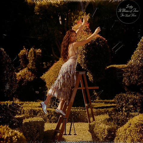 Laufey - A Matter Of Time: The Final Hour - Vinyl 2LP - 2026 - US