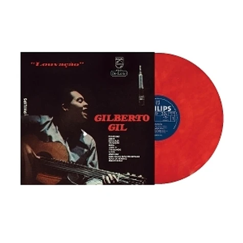 Gilberto Gil - Louvcao