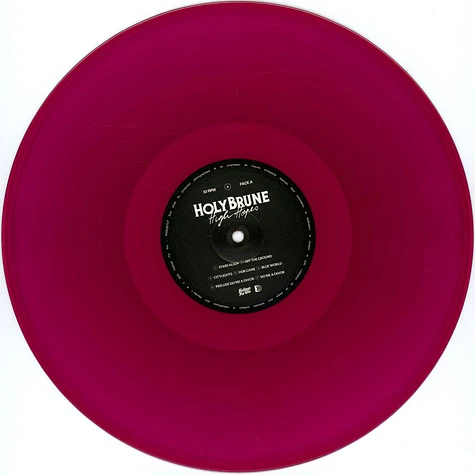 Holybrune - High Hopes Magenta Vinyl Edition - Vinyl LP - 2026