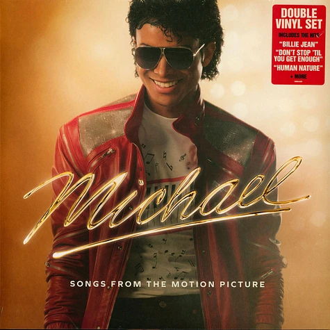Michael Jackson - Michael: Songs From The Motion Picture - Vinyl