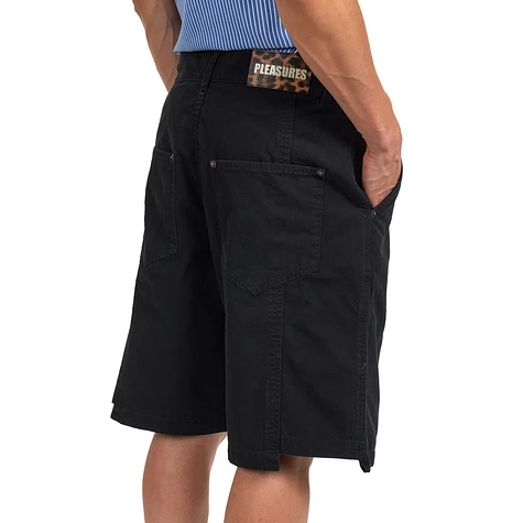 PLEASURES - Clash Work Shorts