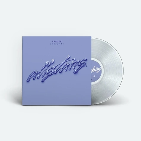 Brauer - Allstars Clear Vinyl Edition