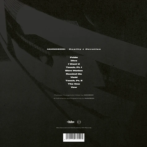 IAMNOBODI - Duality & Devotion