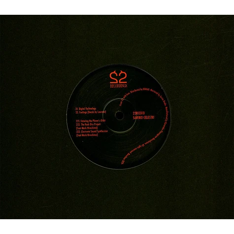 Saverio Celestri - Capitulo X Digital Technology