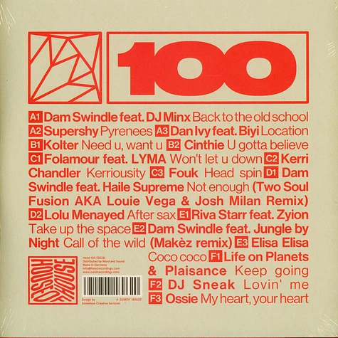 V.A. - House Of House