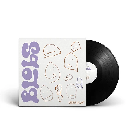 Greg Foat - Blobs